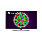 Телевизор LED LG 65" 65NANO816NA NanoCell черный Ultra HD 50Hz DVB-T DVB-T2 DVB-C DVB-S DVB-S2 USB WiFi Smart TV (RUS)