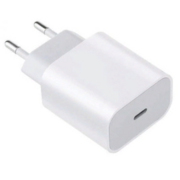 Сетевое зарядное устройство Xiaomi Mi 20W Charger (Type-C) (BHR4927GL)