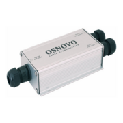 Коммутатор Osnovo SW-8030/D(90W) 2x1Гбит/с 2PoE 90W неуправляемый