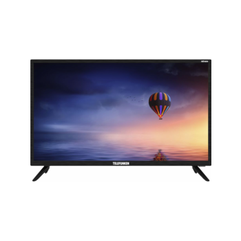 Телевизор LED Telefunken 31.5" TF-LED32S73T2S черный HD READY 50Hz DVB-T DVB-T2 DVB-C USB WiFi Smart TV (RUS)