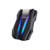 Внешний жесткий диск Внешний жесткий диск/ Portable HDD 1TB ADATA HD770G (Black), USB 3.2 Gen1, IP68, RGB lighting, 139x98x26mm, 270g /3 года/