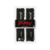 Память DDR4 2x16Gb 3200MHz Kingston KF432C16BBK2/32 Fury Beast Black RTL Gaming PC4-25600 CL16 DIMM 288-pin 1.35В single rank с радиатором Ret