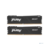 Память оперативная Память оперативная/ Kingston 32GB 3200MT/s DDR4 CL16 DIMM (Kit of 2) FURY Beast Black