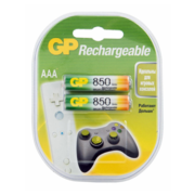 Аккумулятор GP 85AAAHC AAA NiMH 850mAh (2шт) блистер