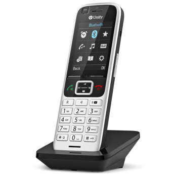 Трубка Unify OpenScape DECT Phone S6 серебристый (L30250-F600-C510)