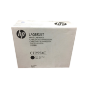 Cartridge HP 55X для LJ P3015/M525dn/M521dw , черный (12500 стр.) (белая упаковка)