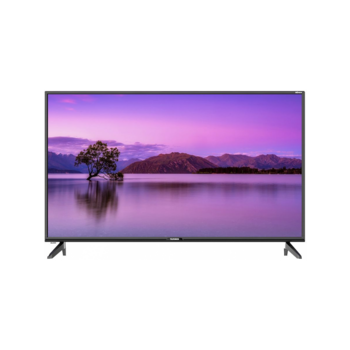 Телевизор LED Telefunken 42" TF-LED42S90T2 черный FULL HD 50Hz DVB-T DVB-T2 DVB-C USB (RUS)