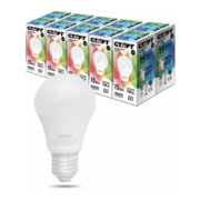 Лампа светодиодная Старт ECO LEDGLSE27 15W 40 TL 15Вт цок.:E27 груша 220B 4000K св.свеч.бел.ней. A60 (упак.:10шт) (13268)