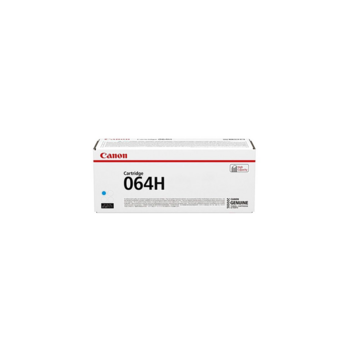 Картридж лазерный Canon CRG 064 H C 4936C001 голубой (10400стр.) для Canon MF832Cdw