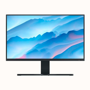 Монитор Xiaomi 27" Mi Desktop Monitor RMMNT27F черный IPS LED 16:9 HDMI матовая 300cd 178гр/178гр 1920x1080 D-Sub FHD 4.3кг