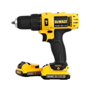 Дрель-шуруповерт DeWalt DCD716D2-KS аккум. патрон:быстрозажимной (кейс в комплекте)