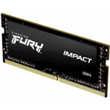 Модуль памяти для ноутбука SODIMM 16GB DDR4-2666 KF426S16IB/16 KINGSTON
