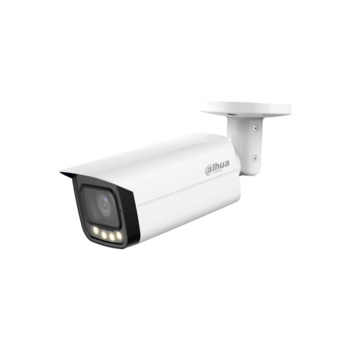 Камера видеонаблюдения IP Dahua DH-IPC-HFW5449TP-ASE-LED-0280B 2.8-2.8мм цветная корп.:белый