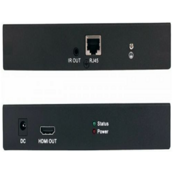Комплект Комплект/ OSNOVO Комплект для передачи HDMI, USB, RS232, ИК-управления и аудио по сети Ethernet. Расстояние передачи "точка-точка" до 120м