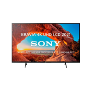 Телевизор LED Sony 43" KD-43X85TJ BRAVIA черный Ultra HD 120Hz DVB-T DVB-T2 DVB-C DVB-S DVB-S2 USB WiFi Smart TV (RUS)