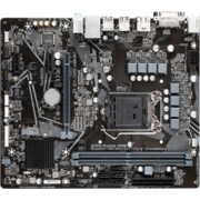 Материнская плата Gigabyte H510M S2H V2 {Socket 1200, Intel®H510, 2xDDR4-3200, DVI-D+HDMI+DP, 1xPCI-Ex16, 2xPCI-Ex1, 4xSATA3, 1xM.2, 8 Ch Audio, GLan, (4+4)xUSB2.0, (2+2)xUSB3.2, 2xPS/2, mATX} RTL