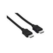 Кабель аудио-видео Hama H-205000 HDMI (m)/HDMI (m) 1.5м. черный (уп.:1шт) (00205000)