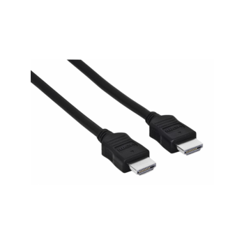 Кабель аудио-видео Hama H-205000 HDMI (m)/HDMI (m) 1.5м. черный (уп.:1шт) (00205000)