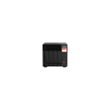 Сетевое хранилище NAS Qnap TS-473A-8G 4-bay настольный Ryzen V1500B