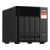 Сетевое хранилище NAS Qnap TS-473A-8G 4-bay настольный Ryzen V1500B