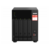 Сетевое хранилище NAS Qnap TS-473A-8G 4-bay настольный Ryzen V1500B
