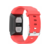 Фитнес-браслет IRBIS Feel Band 1,14 (135*240), step, calories, body temp, heart rate, ECG, PPG, clock, blood pressure, 90mAh Red Band