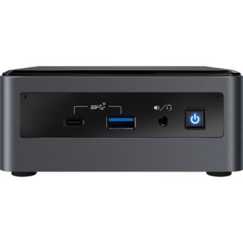 Платформа Intel NUC Original BXNUC10i3FNHN2 4.1GHz 2xDDR4