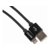 Кабель USB (m)-Lightning (m) 2м черный