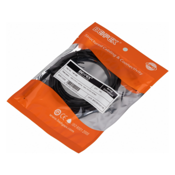 Кабель USB (m)-Lightning (m) 2м черный