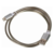Кабель USB (m)-Lightning (m) 1м серебристый