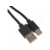 Кабель USB (m)-USB Type-C (m) 2м черный