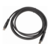Кабель PD quick charge USB Type-C (m)-Lightning (m) 2м черный
