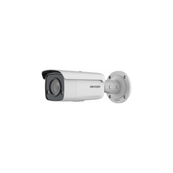 Камера видеонаблюдения IP Hikvision DS-2CD2T27G2-L(C)(6mm) 6-6мм цв. корп.:белый