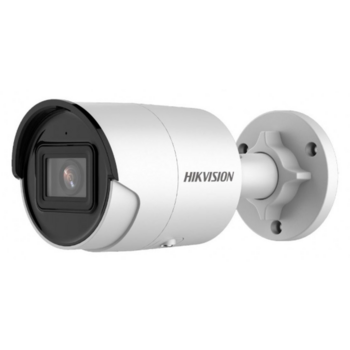 HIKVISION DS-2CD2083G2-IU(6mm) 8Мп уличная цилиндрическая IP-камера с EXIR-подсветкой до 40м и технологией AcuSense