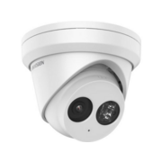 Камера видеонаблюдения IP Hikvision DS-2CD2383G2-IU(2.8mm) 2.8-2.8мм цв. корп.:белый
