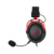 Наушники с микрофоном Sven AP-G1000MV черный/красный 2.2м мониторные оголовье (SV-020361)