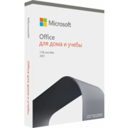 Комплект программного обеспечения Office Home and Student 2021 Russian Russia Only Medialess (replace 79G-05207)