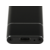 Внешний корпус SSD AgeStar 3UBNF5C SATA III USB 3.0 USB 3.0 Type-С алюминий черный M2 2280 B-key