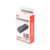 Внешний корпус SSD AgeStar 3UBNF5C SATA III USB 3.0 USB 3.0 Type-С алюминий черный M2 2280 B-key