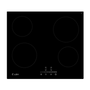 Варочная поверхность Lex EVH 640-1 BL черный