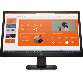 Монитор Монитор/ HP P22va G4 FHD Monitor 21.5'' (1920 x 1080), VA, 178/178, 7мс, 250nit, HDMI/VGA, noUSB, T, 3-3-0y 21.5"(1920x1080)/ (Ghz)/Mb/Gb/Ext:war 3y/