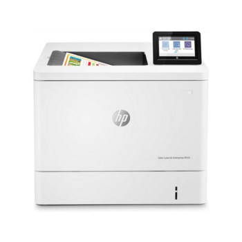 Принтер лазерный HP Color LaserJet Enterprise M555dn (A4, 1200dpi, ImageREt 3600, 38(38) ppm, 1 Gb, 2 trays 100+550, Duplex, USB/GigEth, 1y warr, cart.5,5KB&3,5KCMYp.inbox, repl. B5L25A)