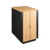 Шкаф коммутационный Lanmaster Soundproof (LAN-DC-CBSP-24U-WD) 24U 750x1130мм пер.дв. с шумоизол. без задн.дв. 2 бок.пан. 1000кг с вентилятором