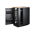 Шкаф коммутационный Lanmaster Soundproof (LAN-DC-CBSP-24U-WD) 24U 750x1130мм пер.дв. с шумоизол. без задн.дв. 2 бок.пан. 1000кг с вентилятором