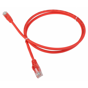 Патч-корд Lanmaster LAN-PC45/U5E-7.0-OR UTP вилка RJ-45-вилка RJ-45 кат.5е 7м оранжевый LSZH (уп.:1шт)