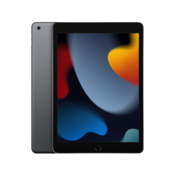 Планшетный компьютер Apple iPad 10.2-inch Wi-Fi 256GB - Space Grey [MK2N3RU/A] (2021)