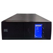 ИБП Powercom SNT-1500, 1500 Вт/1500 ВА, Rack/Tower, 6 розеток IEC320 C13 с резервным питанием, LCD, USB, RS-232, слот под SNMP карту, ШхГхВ 428х425х84 мм, вес 17.3 кг ИБП Powercom SNT-1500, 1500 Вт/1500 ВА, Rack/Tower, 6 розеток IEC320 C13 с резервным пит