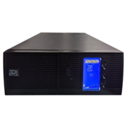 Источник бесперебойного питания Powercom Sentinel SNT-3000 3000Вт 3000ВА черный