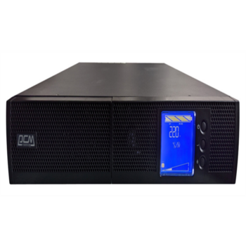 Источник бесперебойного питания Powercom Sentinel SNT-3000 3000Вт 3000ВА черный
