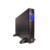 ИБП Powercom SNT-2000, 2000 Вт/2000 ВА, Rack/Tower, 8 розеток IEC320 C13 и 1 розетка IEC320 C19 с резервным питанием, LCD, USB, RS-232, слот под SNMP карту, ШхГхВ 428х635х84 мм, вес 28.5 кг ИБП Powercom SNT-2000, 2000 Вт/2000 ВА, Rack/Tower, 8 розеток IEC